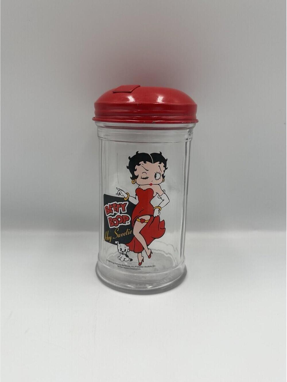 1999 Shadle Enterprises Betty Boop Old Fashioned Sugar Shaker